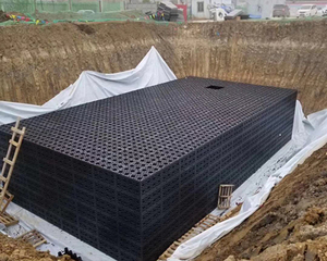雨水收集系统