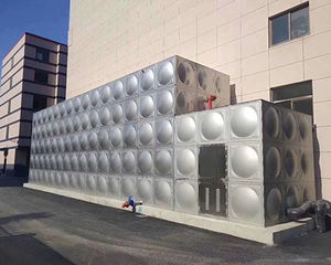 箱泵一体化泵站