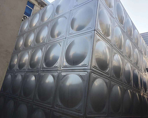 不锈钢消防水箱