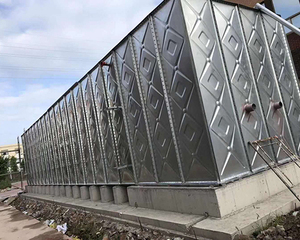 大模块水箱